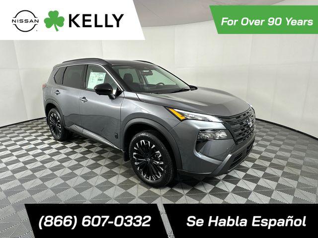 New 2026 Nissan Rogue Dark Armor