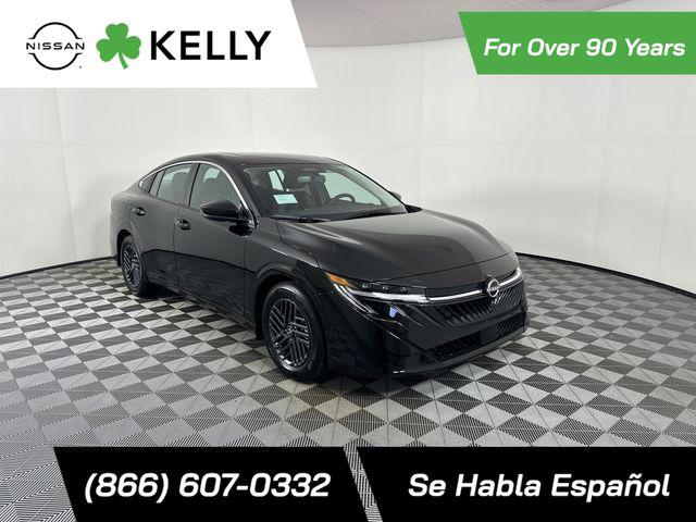 New 2026 Nissan Sentra SV