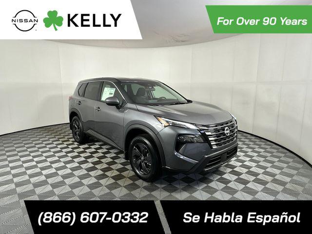 New 2026 Nissan Rogue SV