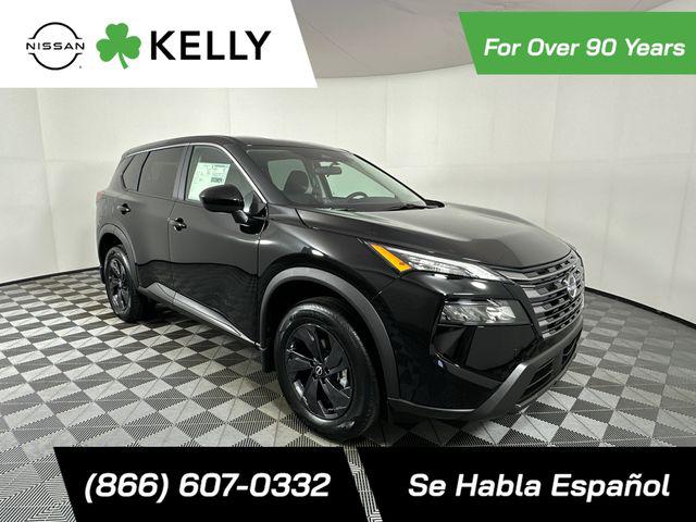 New 2026 Nissan Rogue SV