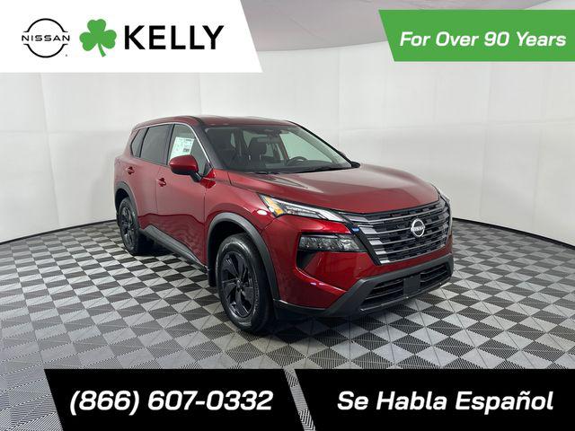 New 2026 Nissan Rogue SV