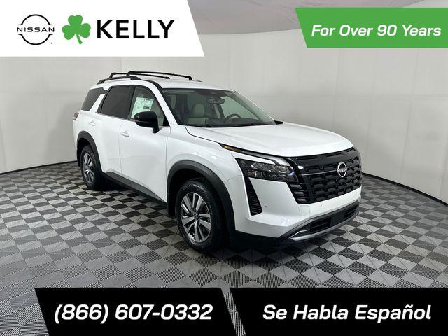 New 2026 Nissan Pathfinder SL