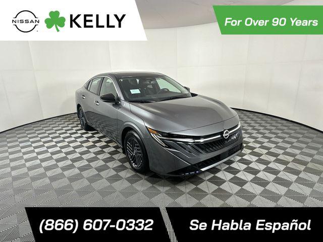 New 2026 Nissan Sentra SV