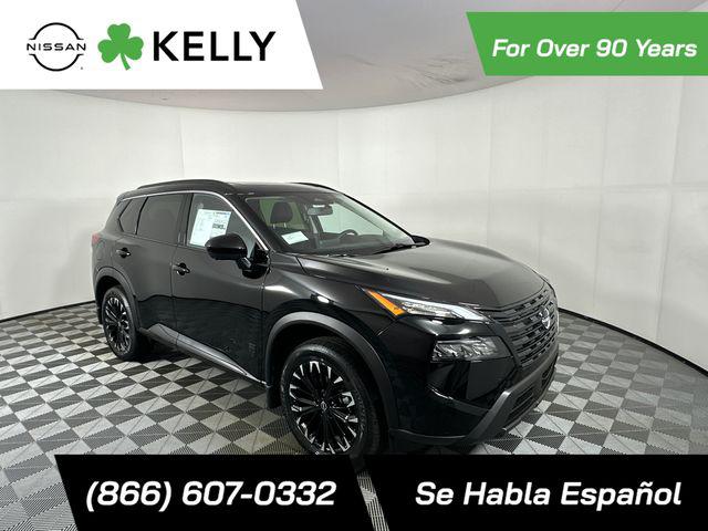 New 2026 Nissan Rogue Dark Armor