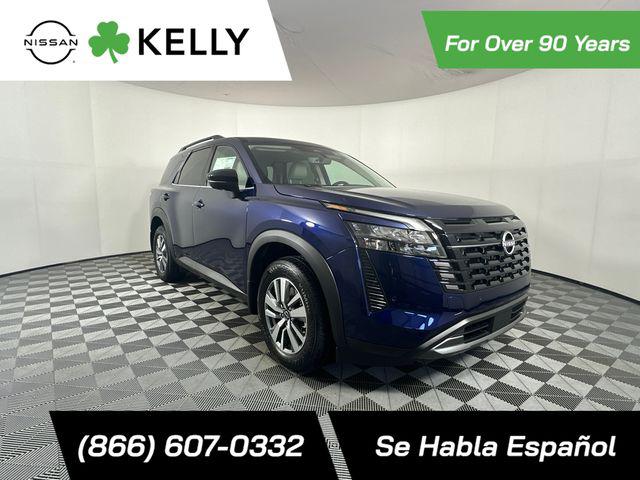 New 2026 Nissan Pathfinder SL