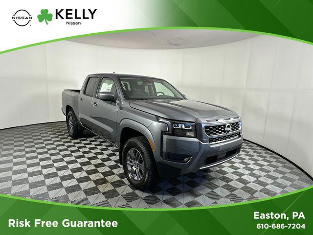 New 2026 Nissan Frontier SV