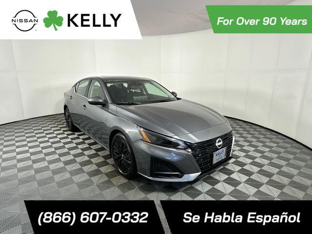 New 2026 Nissan Altima 2.5 SV