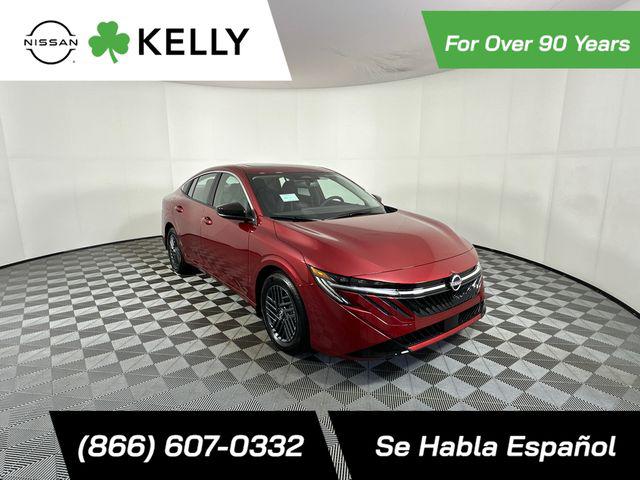 New 2026 Nissan Sentra SV