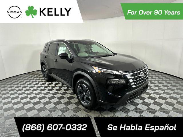 New 2026 Nissan Rogue SV