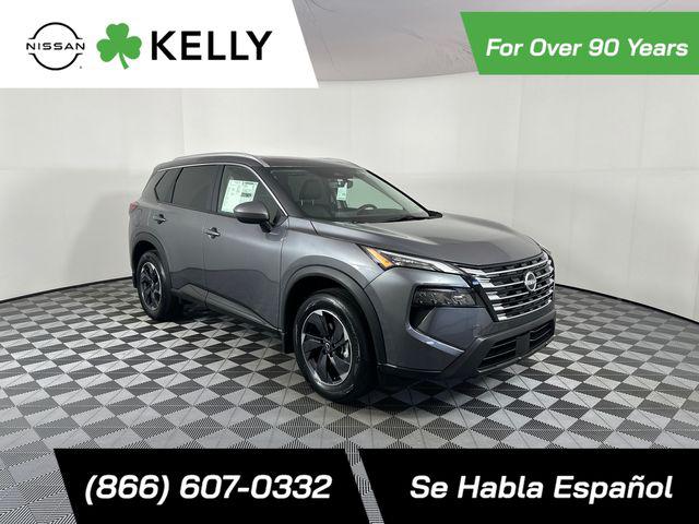 New 2026 Nissan Rogue SV