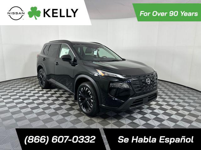 New 2026 Nissan Rogue Dark Armor