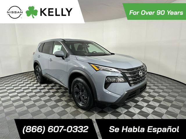 New 2026 Nissan Rogue SV