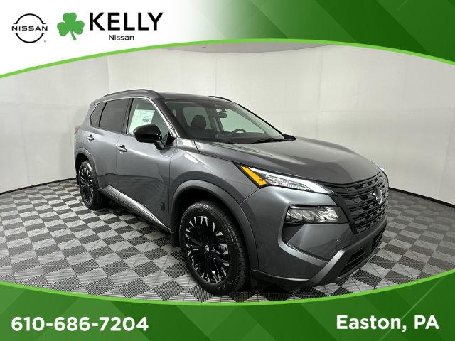 New 2027 Nissan Rogue Dark Armor