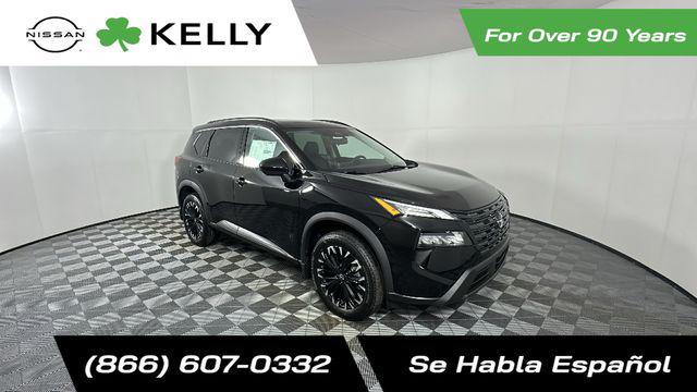 New 2026 Nissan Rogue Dark Armor