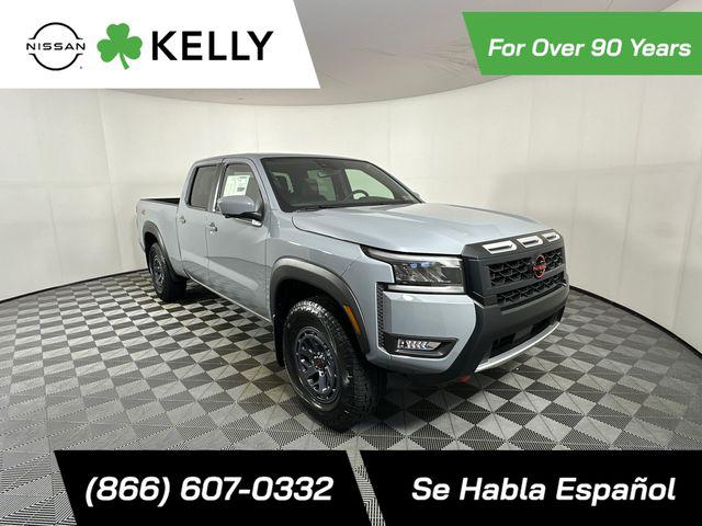 New 2026 Nissan Frontier PRO-4X