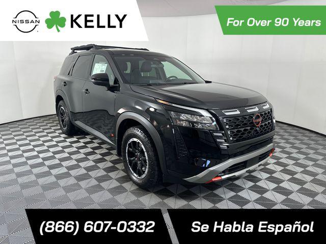 New 2026 Nissan Pathfinder Rock Creek