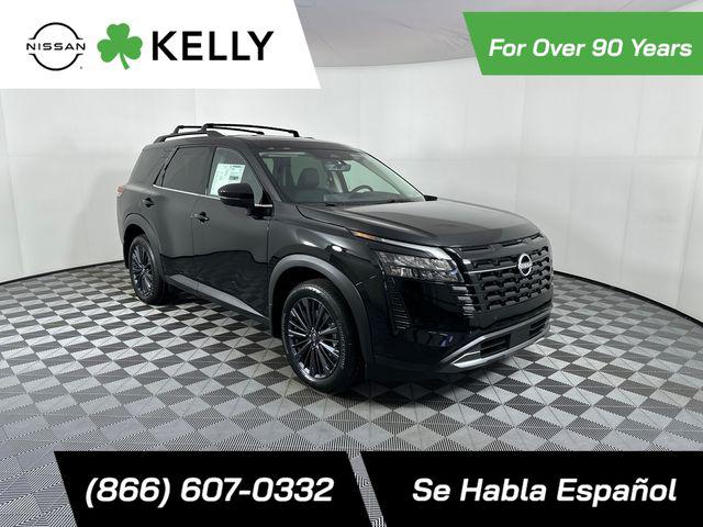 New 2026 Nissan Pathfinder SL