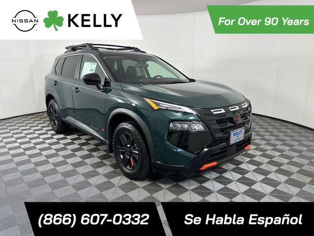 New 2026 Nissan Rogue Rock Creek