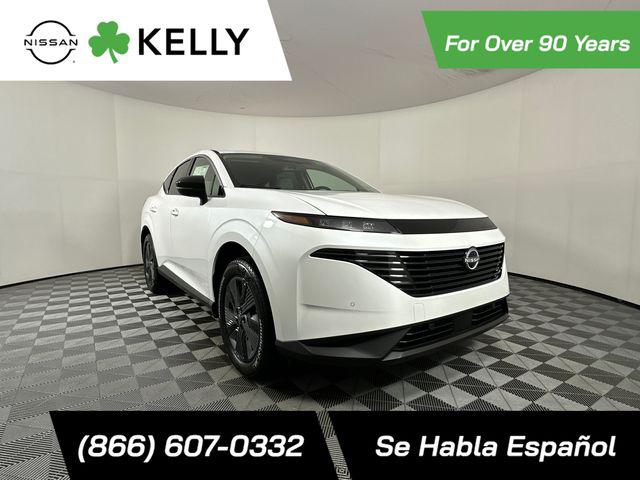 New 2026 Nissan Murano SL