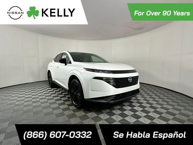 New 2026 Nissan Murano SV