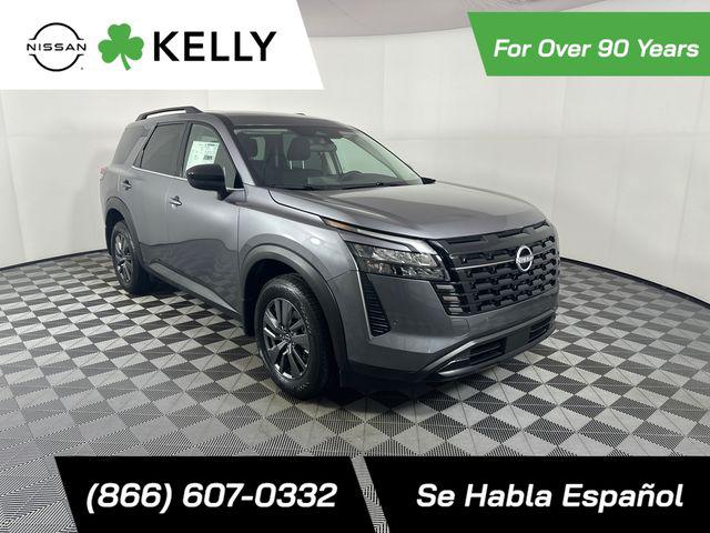 New 2026 Nissan Pathfinder SV