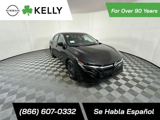 New 2026 Nissan Sentra SV