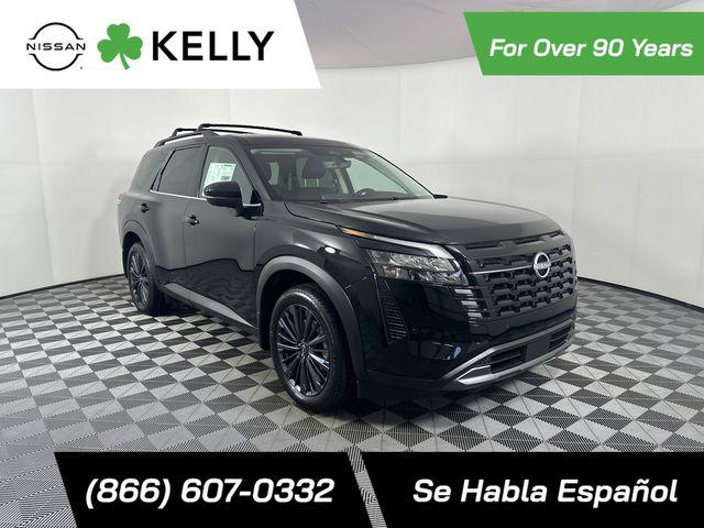 New 2026 Nissan Pathfinder SL