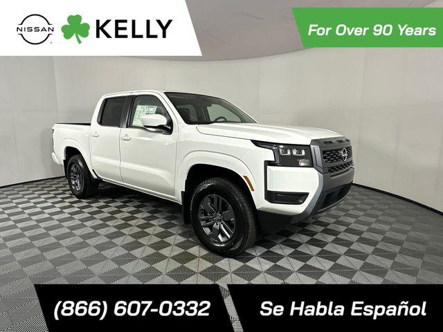 New 2026 Nissan Frontier SV