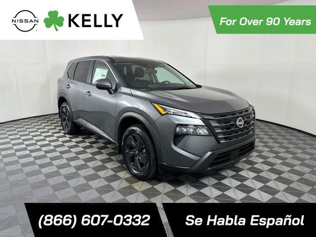 New 2026 Nissan Rogue SV