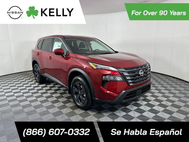 New 2026 Nissan Rogue SV