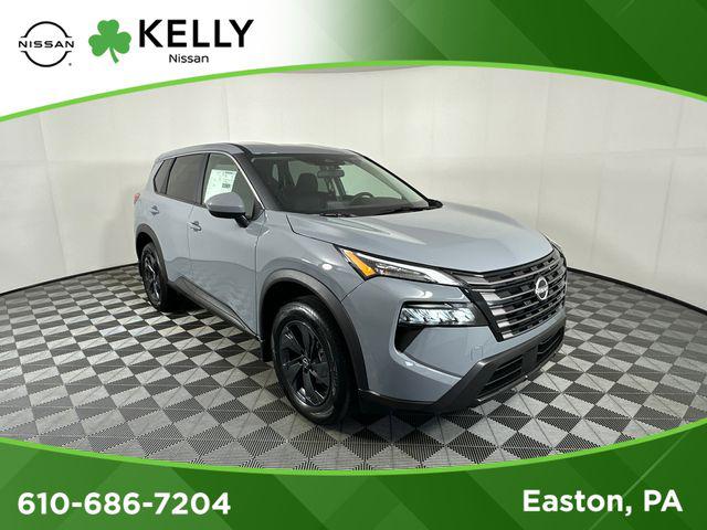 New 2026 Nissan Rogue SV