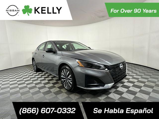 New 2026 Nissan Altima 2.5 SV