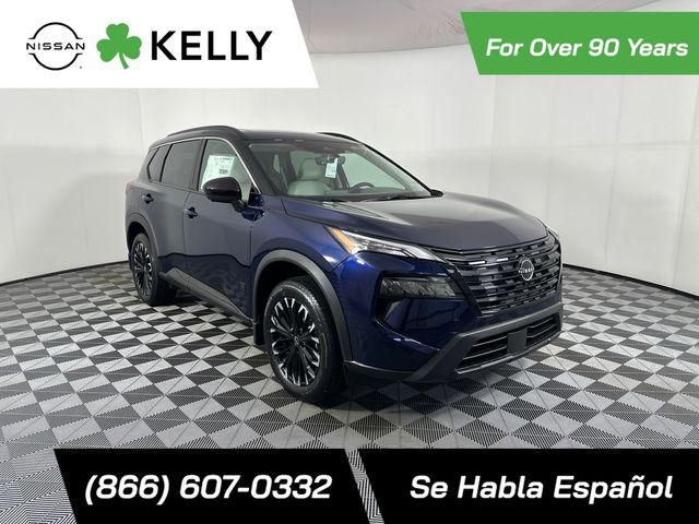 New 2026 Nissan Rogue Dark Armor