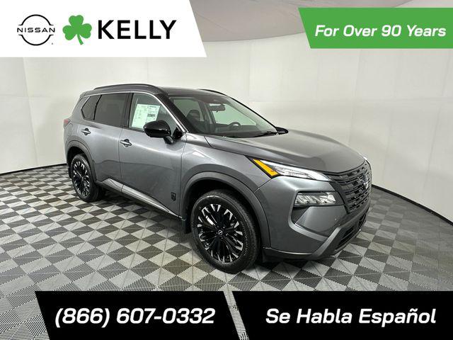 New 2026 Nissan Rogue Dark Armor