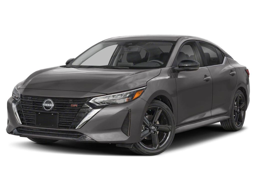 New 2025 Nissan Sentra SR