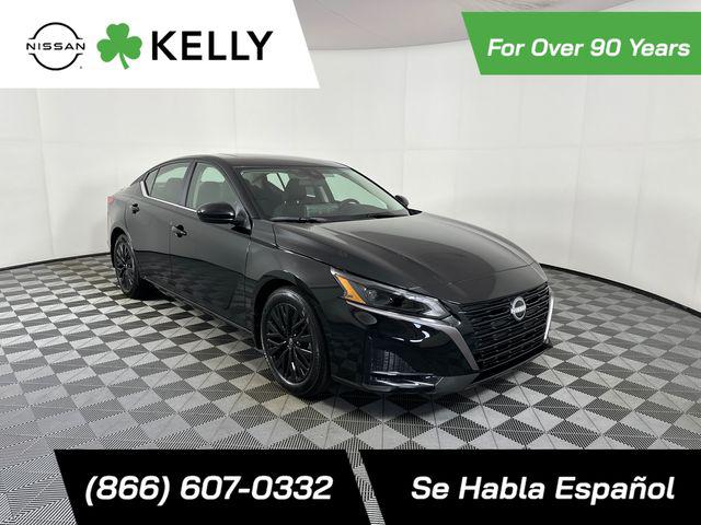 New 2026 Nissan Altima 2.5 SV