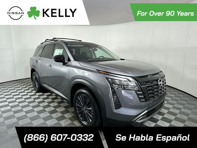 New 2026 Nissan Pathfinder SL
