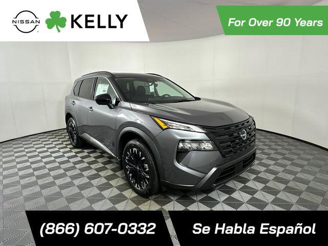 New 2026 Nissan Rogue Dark Armor