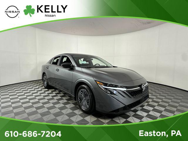 New 2027 Nissan Sentra S