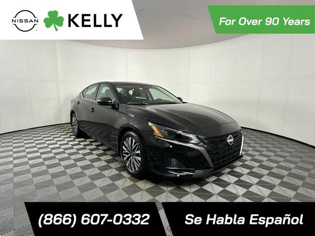 New 2026 Nissan Altima 2.5 SV