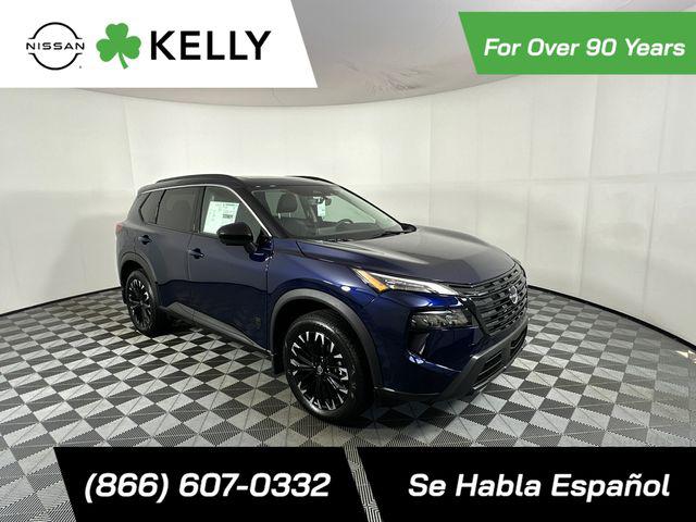 New 2026 Nissan Rogue Dark Armor