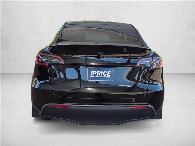2023 Tesla MODEL Y PERFORMANCE DUAL MOTOR ALL-WHEEL DRIVE — фото 6