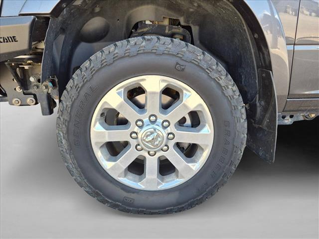 2021 RAM 2500 LARAMIE CREW CAB 4X4 6'4' BOX 缩略图 18