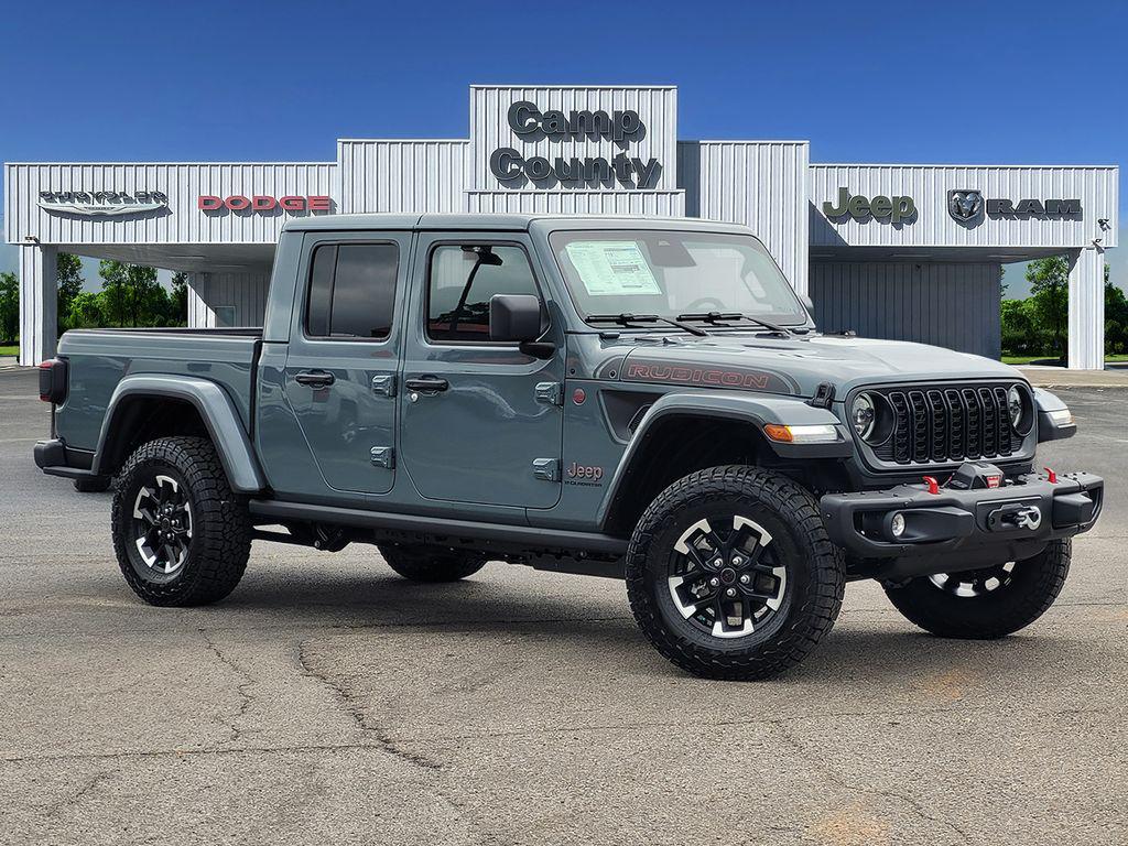 New 2026 Jeep Gladiator Shadow Ops