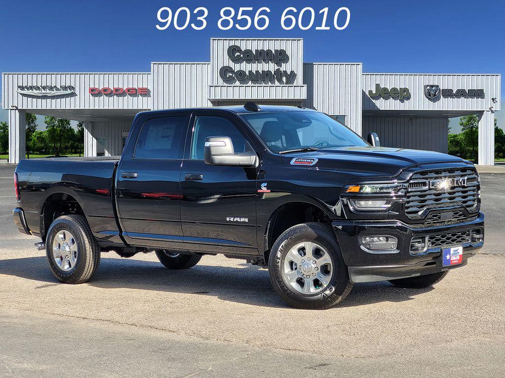 New 2026 RAM 2500 Lone Star Crew Cab 4x4 6'4' Box