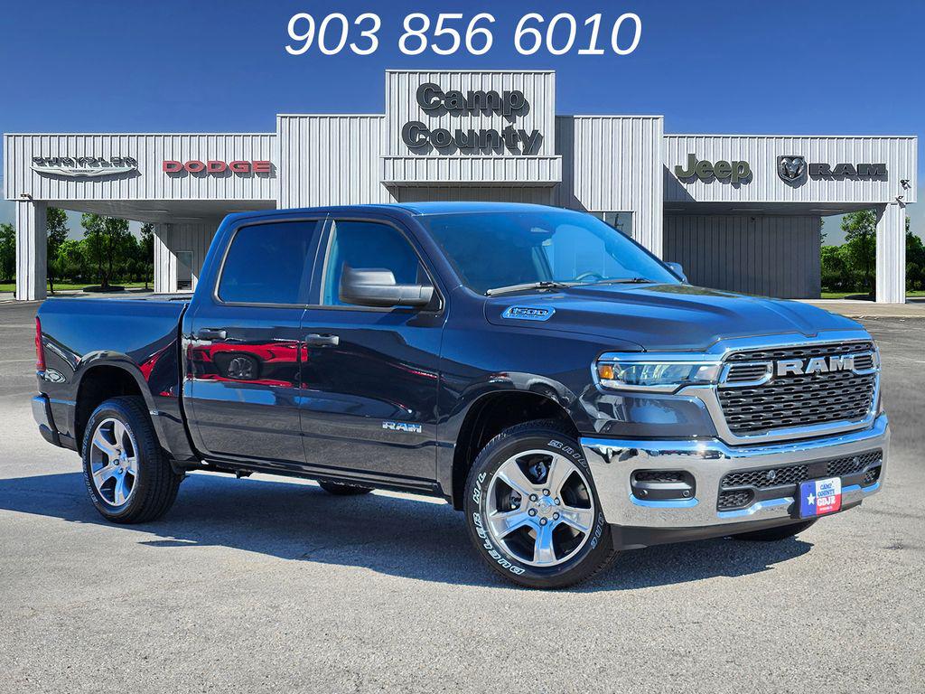New 2026 RAM 1500 Tradesman