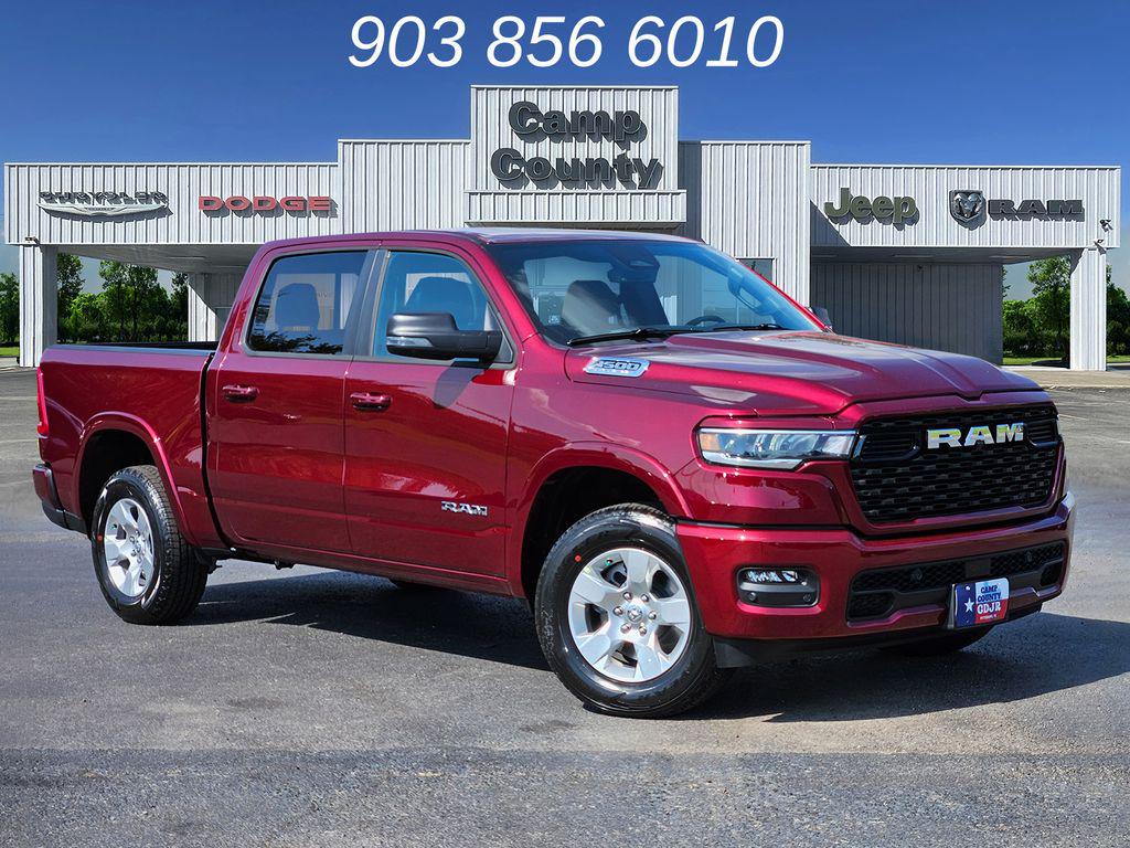 New 2026 RAM 1500 Big Horn/Lone Star