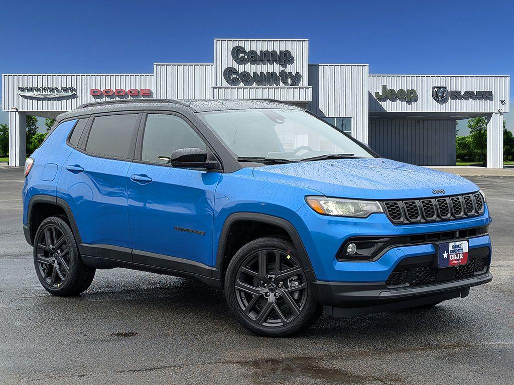 New 2026 Jeep Compass Limited