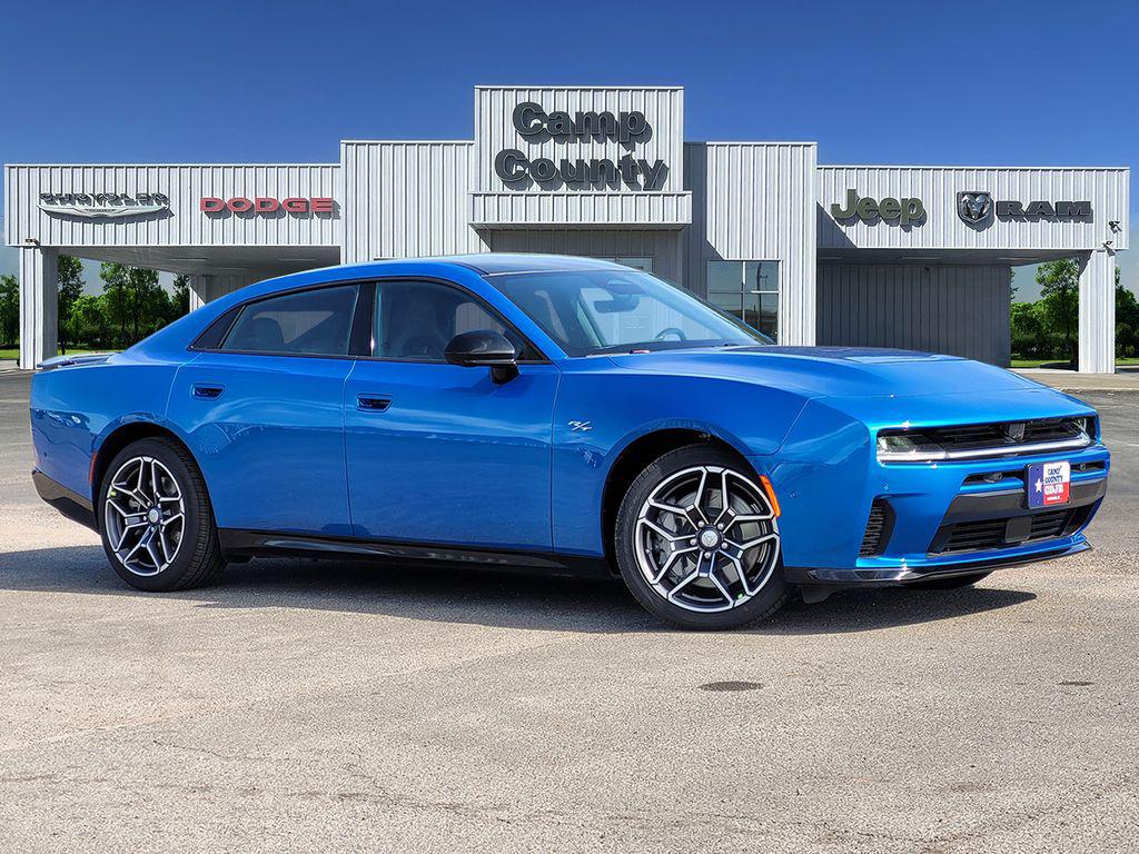 New 2026 Dodge Charger R/T