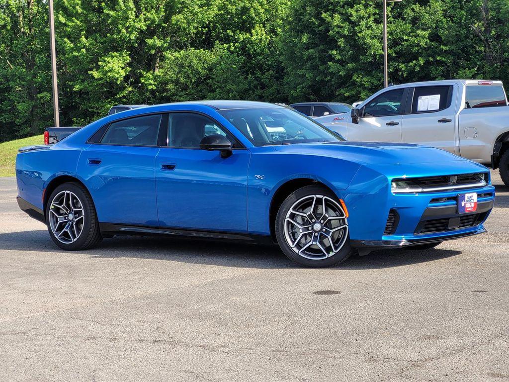 New 2026 Dodge Charger R/T